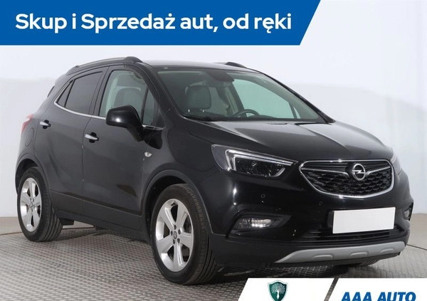 Opel Mokka cena 68000 przebieg: 67175, rok produkcji 2017 z Zawadzkie małe 254